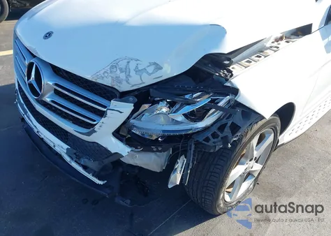 2018 Mercedes-Benz Gle 350 из США, поврежденный, VIN 4JGDA5JB4JB136323